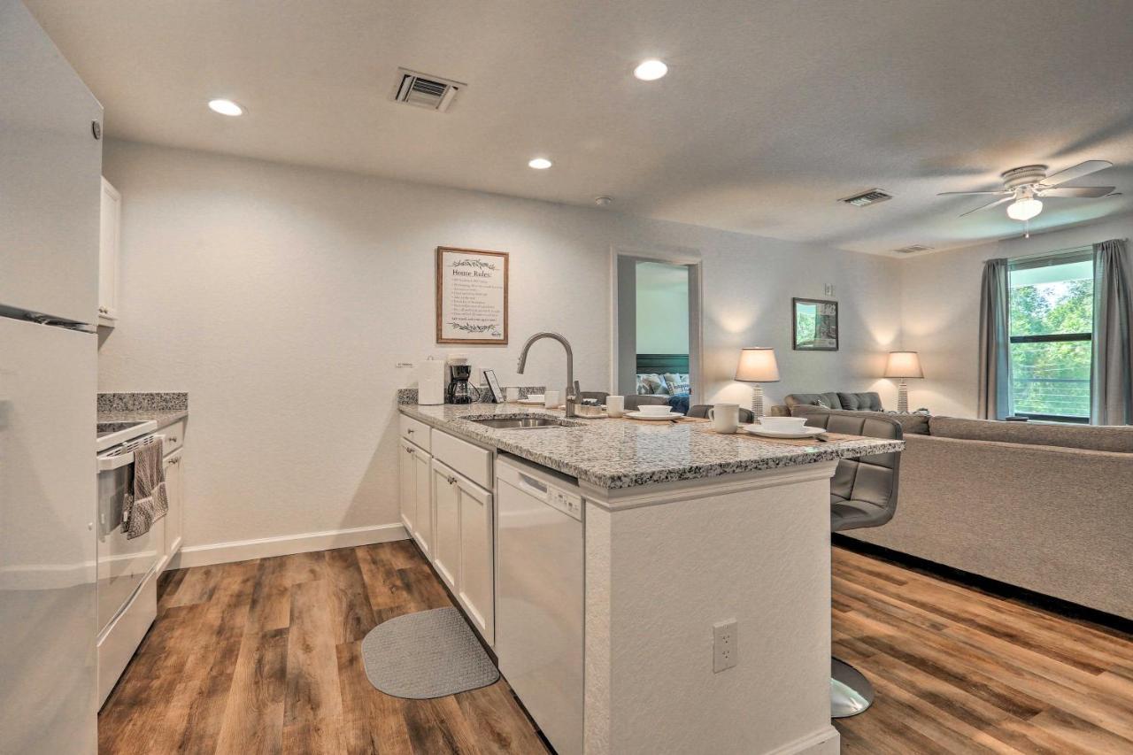 Labelle Apartment About 45 Mi To Fort Myers Beach מראה חיצוני תמונה